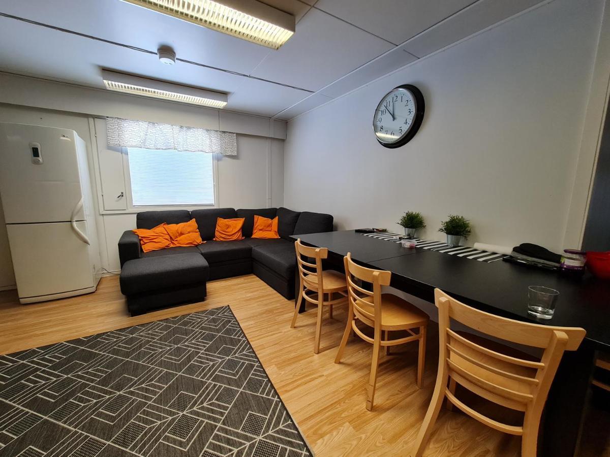 Hostel Jailhouse Hamina Eksteriør bilde
