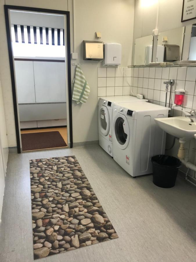 Hostel Jailhouse Hamina Eksteriør bilde