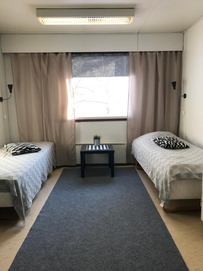 Hostel Jailhouse Hamina Eksteriør bilde