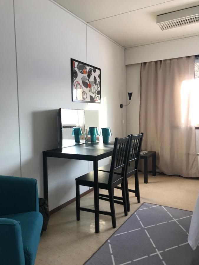 Hostel Jailhouse Hamina Eksteriør bilde