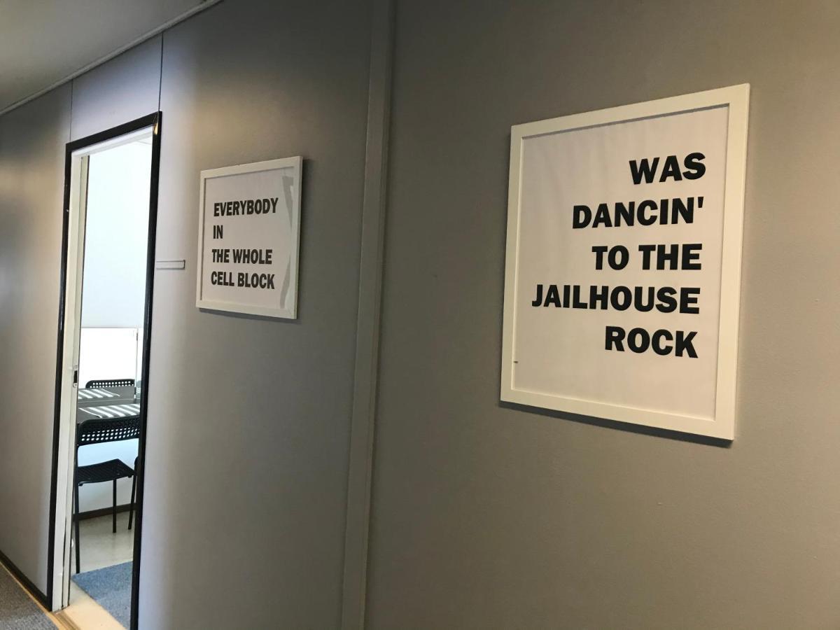 Hostel Jailhouse Hamina Eksteriør bilde
