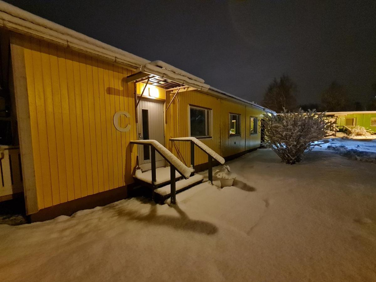 Hostel Jailhouse Hamina Eksteriør bilde