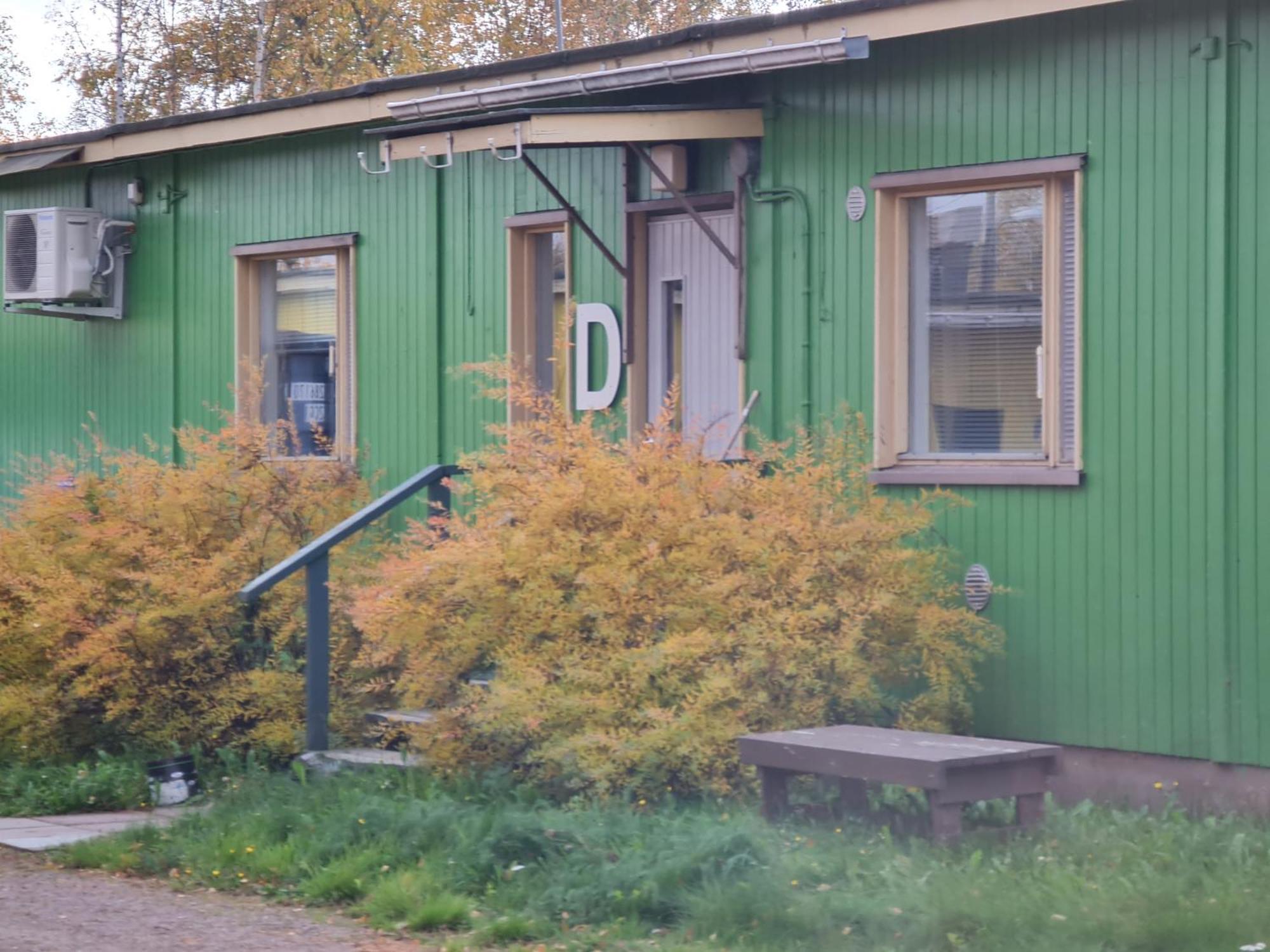 Hostel Jailhouse Hamina Eksteriør bilde
