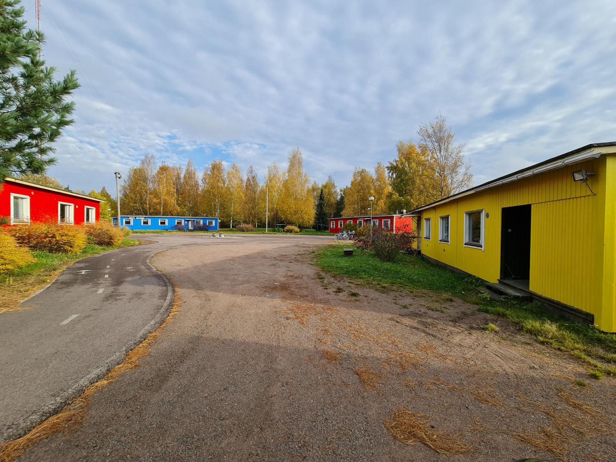 Hostel Jailhouse Hamina Eksteriør bilde
