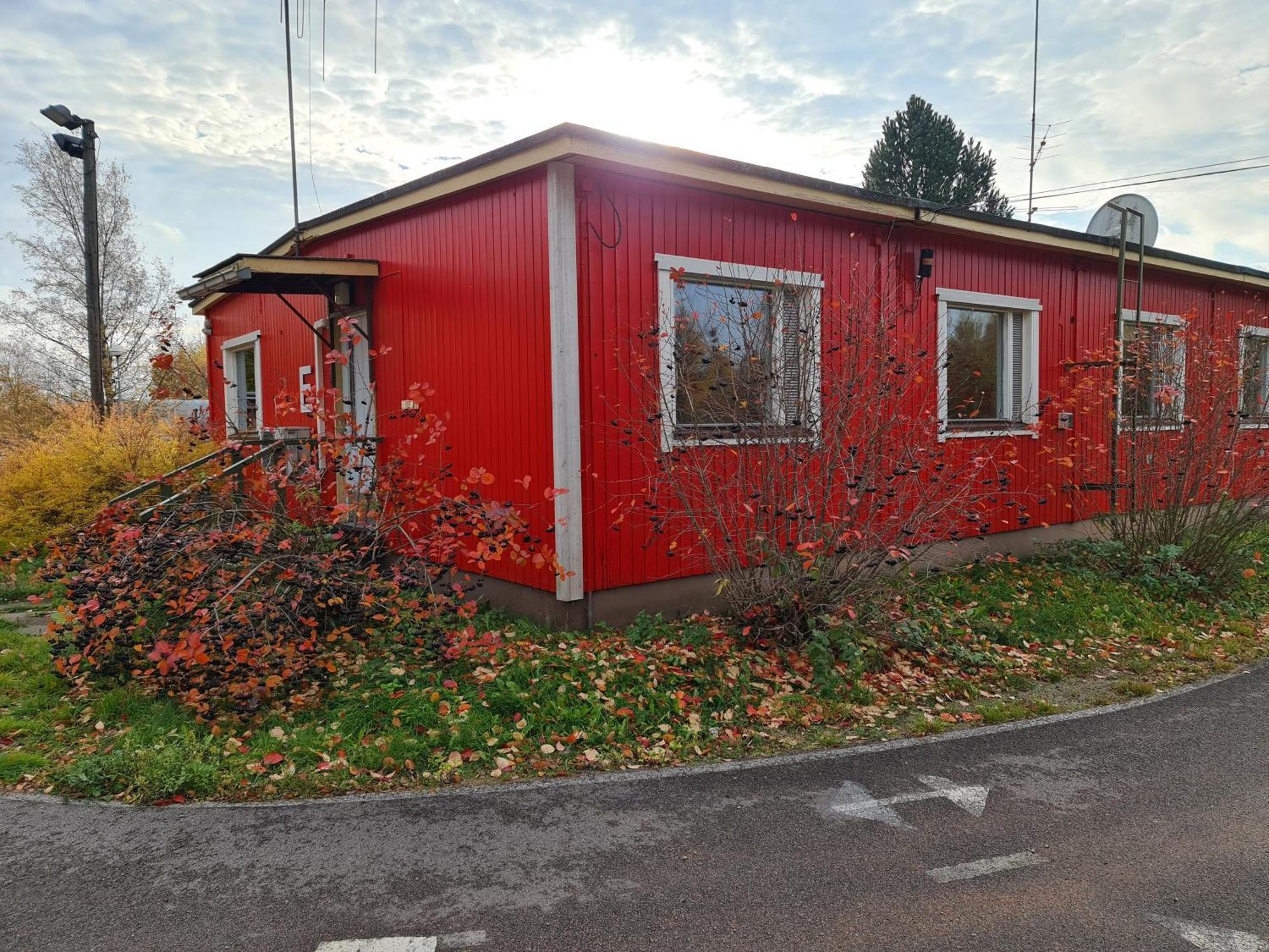 Hostel Jailhouse Hamina Eksteriør bilde
