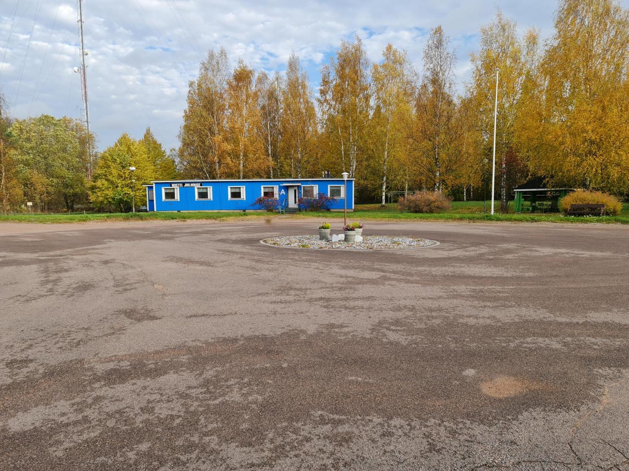 Hostel Jailhouse Hamina Eksteriør bilde