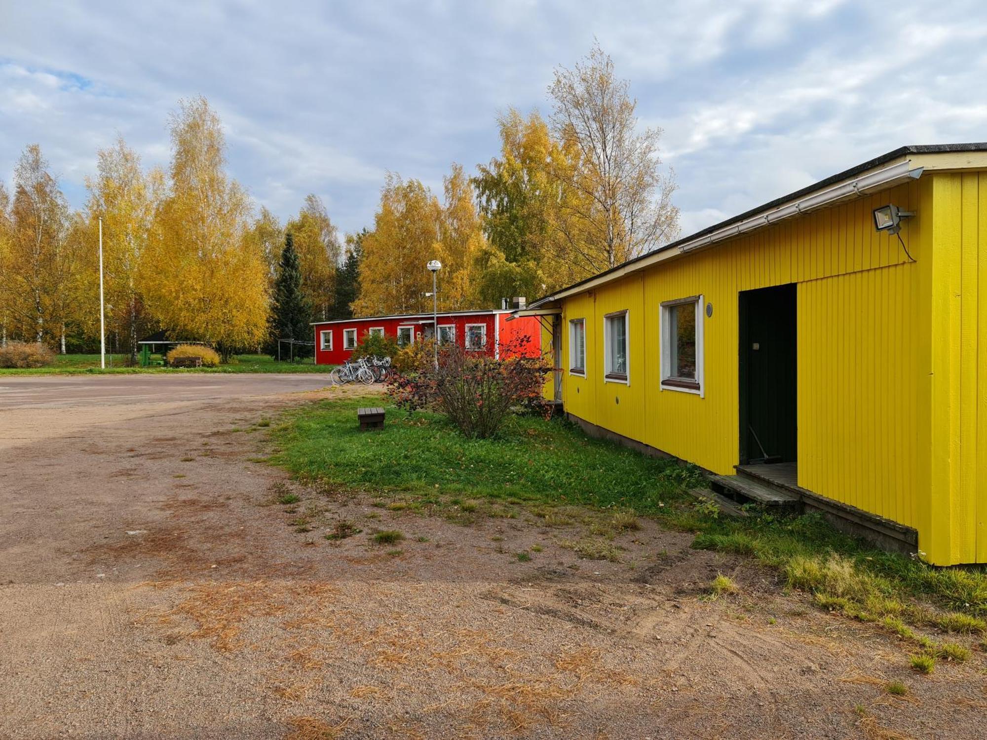 Hostel Jailhouse Hamina Eksteriør bilde