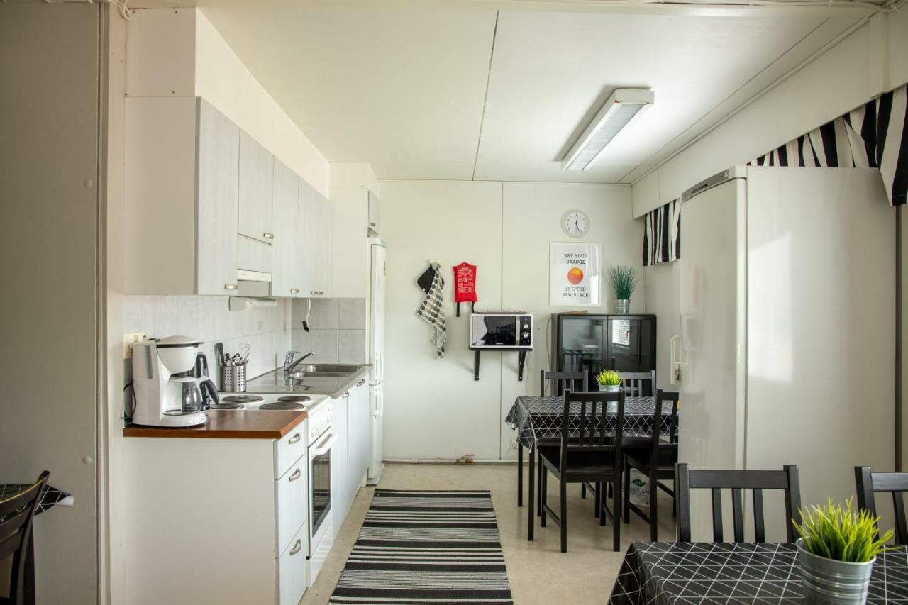 Hostel Jailhouse Hamina Eksteriør bilde
